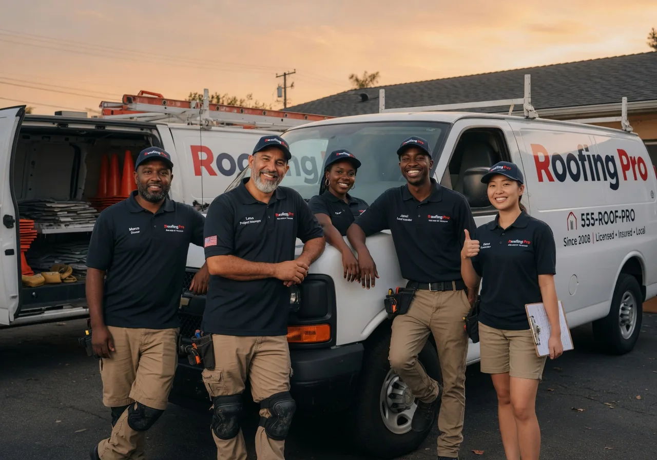 Roof Repair Near Me company in Folcroft, PA